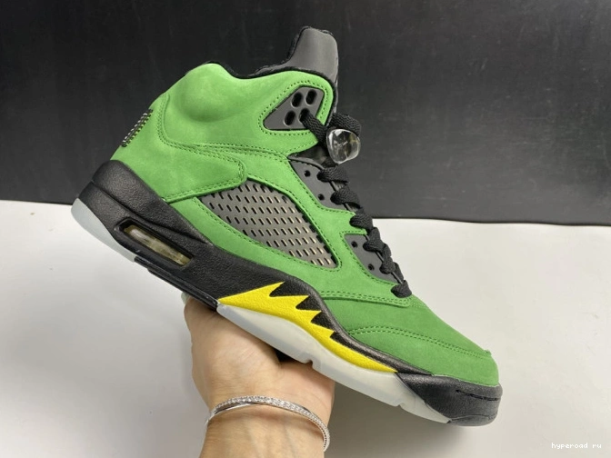 SE 5 Jordan Air CK6631-307 Oregon Ducks 0924
